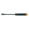 Fiskars Grout Scraper, Length 31 cm, Stainless Steel Head/Plastic Handle,