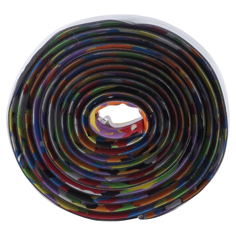 Bike Handlebar Tape NonSlip Cycling Bar Wrap PU Leather Highway