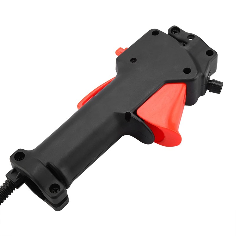 Throttle Control Handle,26mm Strimmer Trimmer Handle Switch Throttle Trigger Cable