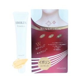 Minish/Minish Box Crushed Item, Iborine, Yoikinin, Gourinin, Cornein, Keratin Grains, Coarse Potsupotsukare, Po, Tsubu, Neck, Eyes, Chest, Serum, Pearl Barley, Apricot, 1.1 oz (30 g)