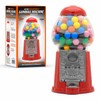 CKB LTD Gumball Machine Retro Sweet Dispenser Storage Piggy Bank