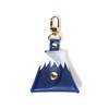 Beams Japan 56650383781 Small Items, Mt. Fuji Coin Case, Blue