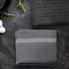 Amago - 100 Percent Cotton Jacquard Tea Towels (Pack of