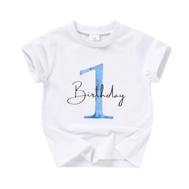 GRNSHTS Mr Onederful 1st Birthday Shirt Baby Boy First Birthday Infant Boy Summer Outfits Clothes