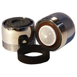 Neoperl 0.35 Gpm Super LOW FLOW/Multiple Laminar Spray Stream Bathroom Faucet Aerator