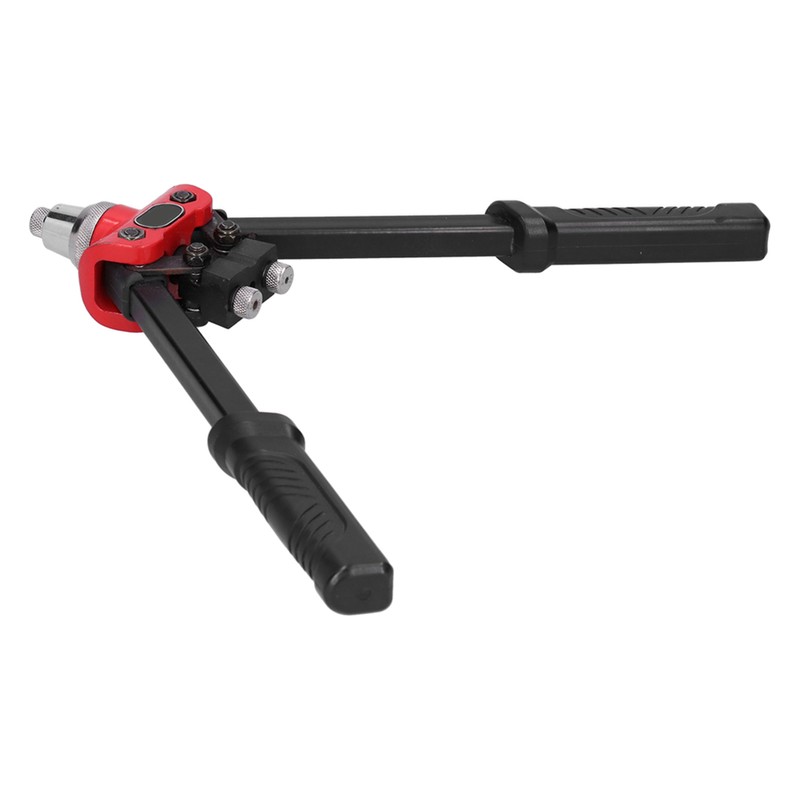 Riveter Gun Tool IndustrialGrade Manual Nut Riveting DoubleHandle Pull Rivet