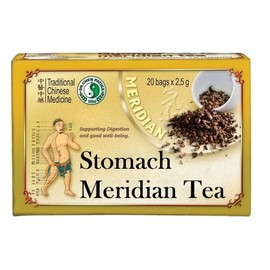 Dr Chen Patika Dr Chen Stomach Meridian Natural Traditional Herbal Tea Blend Digestion Health 20 Teabags