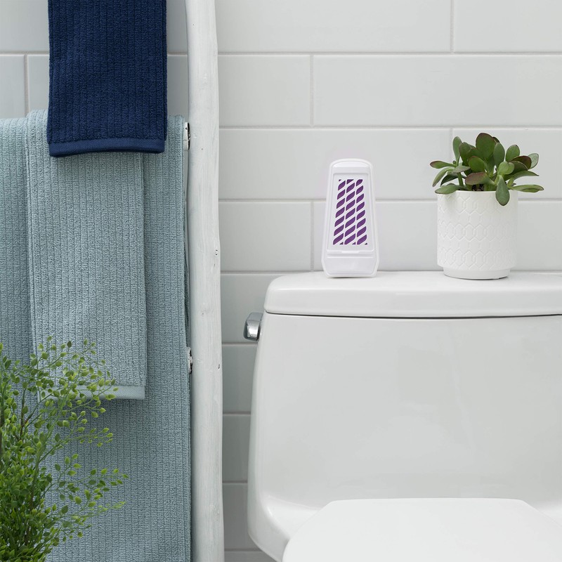 Glade Solid Gel Lavender Air Freshener, 150g