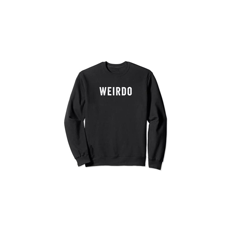 Weirdo Society Sweatshirt