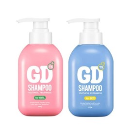 [TS TS] TS GD Shampoo For Girl 400g + Po’ Boy 400g / [TS 티에스] TS지디샴푸 포걸 400g + 포보이 400g