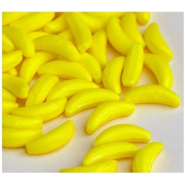 Bayside Candy Banana Runtz/Banana Heads/Silly Banana/BANANARAMA/Banana Hard candy/Yellow Banana Candy (1LB)
