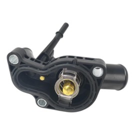 VENAKON Toma Agua Compatible con Termostato Dodge Neon jeep Renegade 1.6 17-21