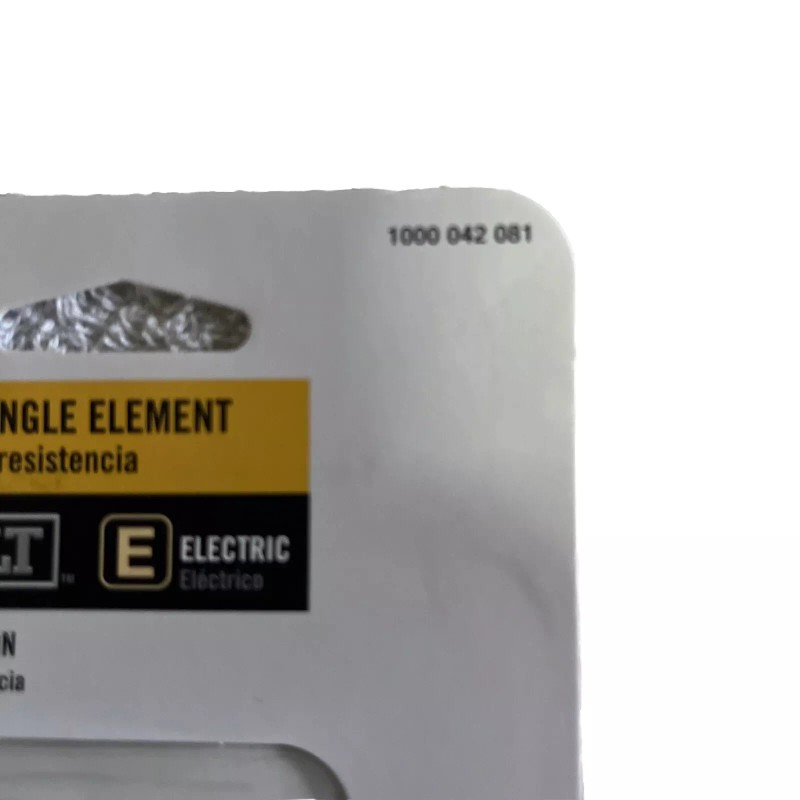 Everbilt T-O-D H/HLC Single-Element Thermostat for Residential Water Heaters