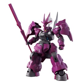 HG Mobile Suit Gundam, Mercury Witch Dylanza (Guel Unit), 1/144 Scale, Color-Coded Plastic Model