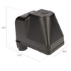 KOTARBAU® Mechanical Pressure Switch BSK-3 230V 1-Phase Automatic Pump Control