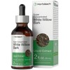 Horbäach White Willow Bark Extract Tincture | 2 Fl oz