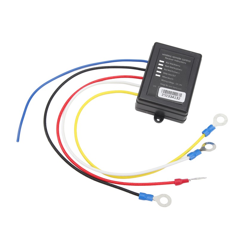 Wireless Winch Remote Control DC 12V 24V 3 In 1