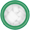 Excel Sugar-Free Gum, Spearmint, 6x60ct, 360 Pieces {Imported from Canada}