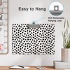 Clipboard with Designs A4 Letter Standard Size Hardboard Cute Landscape