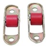 Flutter Door Sliding Window Pulley Pulley Pulley Wheel Pulley Roller