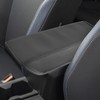 SHAOHAO Centre Armrest Cover Compatible with Dacia Duster 3 2024