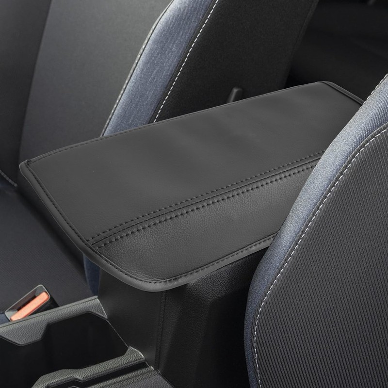 SHAOHAO Centre Armrest Cover Compatible with Dacia Duster 3 2024