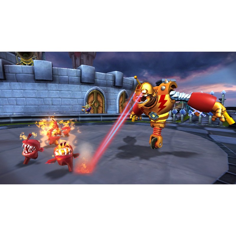 Activision Skylanders Single Bouncer Giant Character