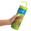 COOL GEAR GO GRIP 24oz Plastic Retro Squishy Water Bottle