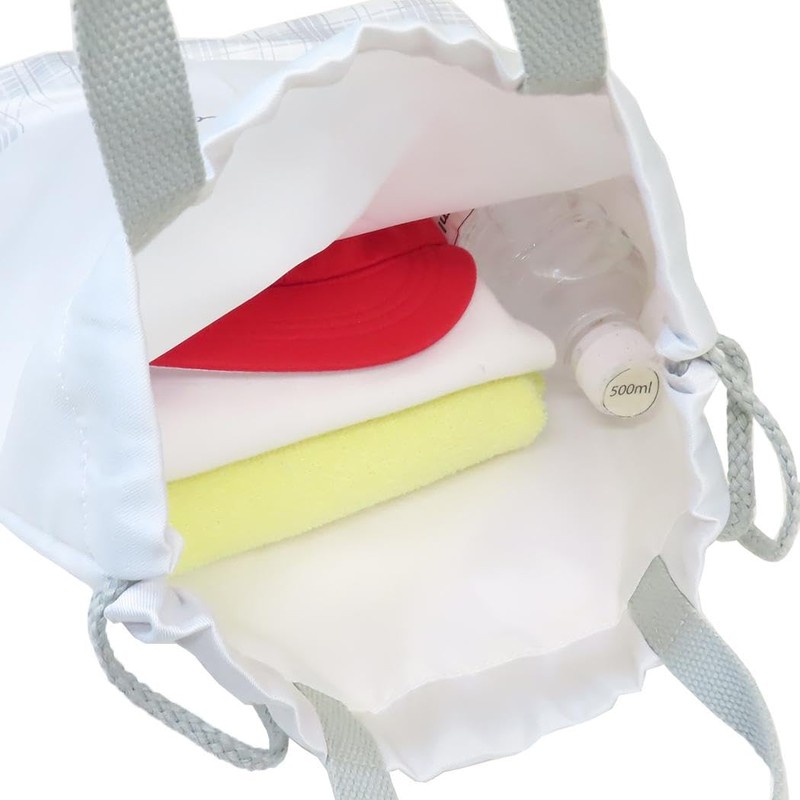 Camio Japan 228774 Simple Moko School Bag Gymnastics Clothing Bag