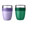 Mepal 'Ellipse' Lunch Pot For On The Go, 500 ml