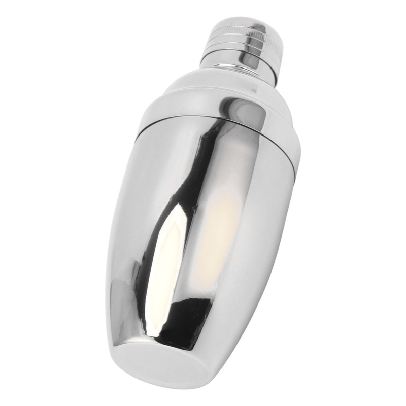 Bar Cocktail Shaker Stainless Steel Rust Proof Kitchen Bartender Mixed