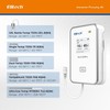 Elitech External Temperature Sensor, Temperature Sensor Only Fits RCW-360Pro Device,