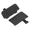 2PCS Digital Camera MIC Interface Door Cover Rubber Camera Repair