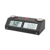 Chronos GX Digital Game Chess Clock - Touch - Black