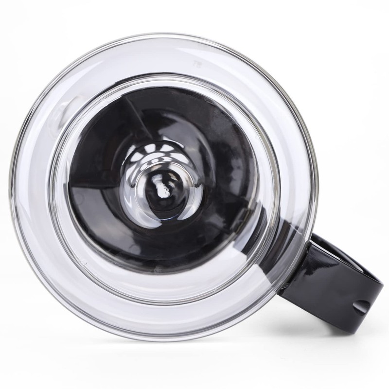 12-Cup Replacement Glass Carafe for Taylor Swoden Coffee Maker Models