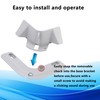 Boat Cooler Mounting Kits Universal Cooler Tie Down,Fits Most Brands,Removable