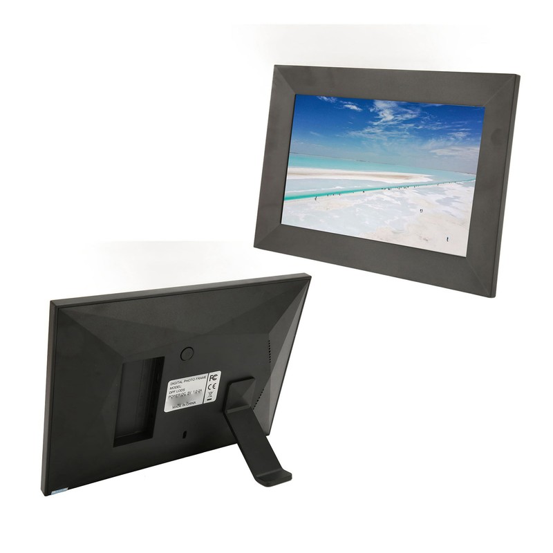 8 Inch Digital Photo Frame Multifunction WiFi IPS HD Touch