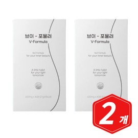 Woman Select V Formula 45 tablets x 2 / 우먼셀렉 브이포뮬러 45정 x 2개