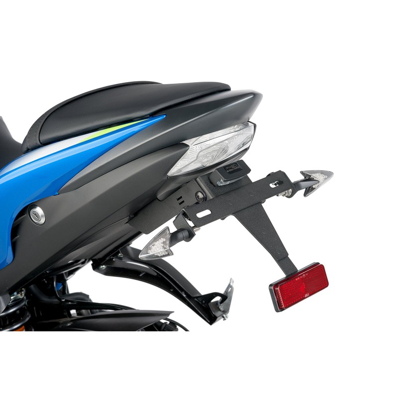 PUIG - 9422N/72 : Registration plate holder plate-holder