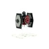Brickcessories Display Stand for 75194 - First Order TIE Fighter