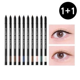 아트박스리르 1+1) 리르 룩스 젤 펜슬 아이라이너워터프루프 Artbox Rir 1+1) Rir Lux Gel Pencil Eyeliner Waterproof