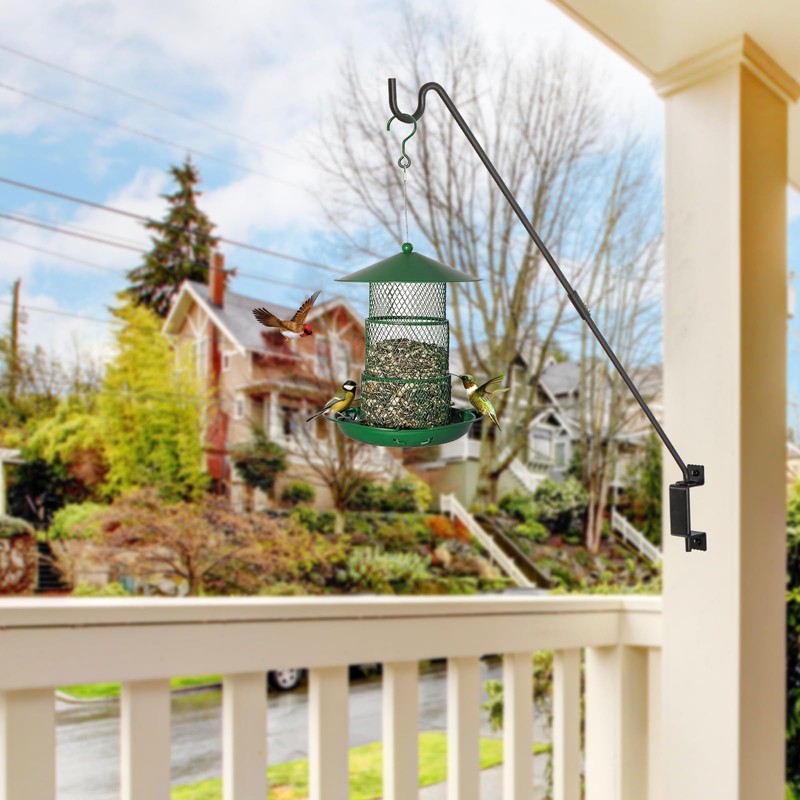 AILIN YELOKIE 32" 360° Swivel Deck Hook - Heavy Duty