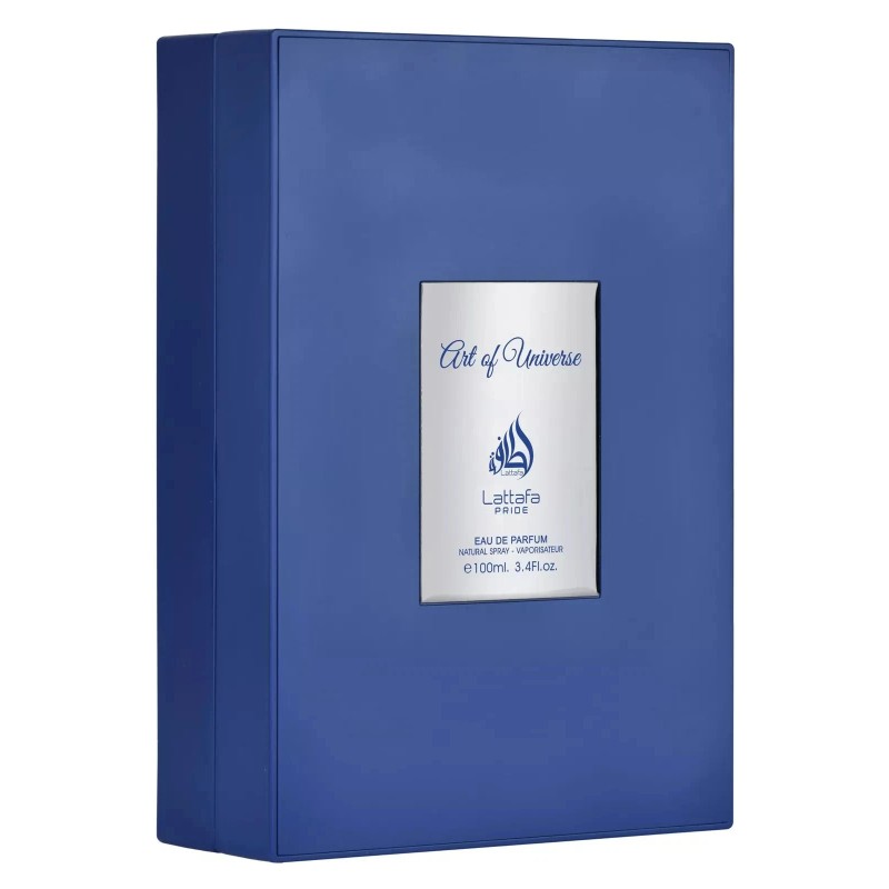 Art of Universe Pride by Lattafa 3.4oz EDP Unisex NEW