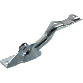 Evan Fischer Hood Hinge Compatible with 2008-2010 Ford F-250 Super Duty, Fits 2008-2010 Ford F-350 Super Duty, Fits 2008-2010 Ford F-450 Super Duty Passenger Side FO1236147