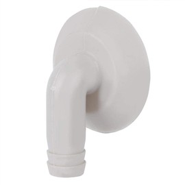 2.6cm Drain Hose Connector for Air Conditioning Polypropylene (PP) Drain Hose Connector for Air Conditioner Drain Pipe Drain Pipe Air Conditioner