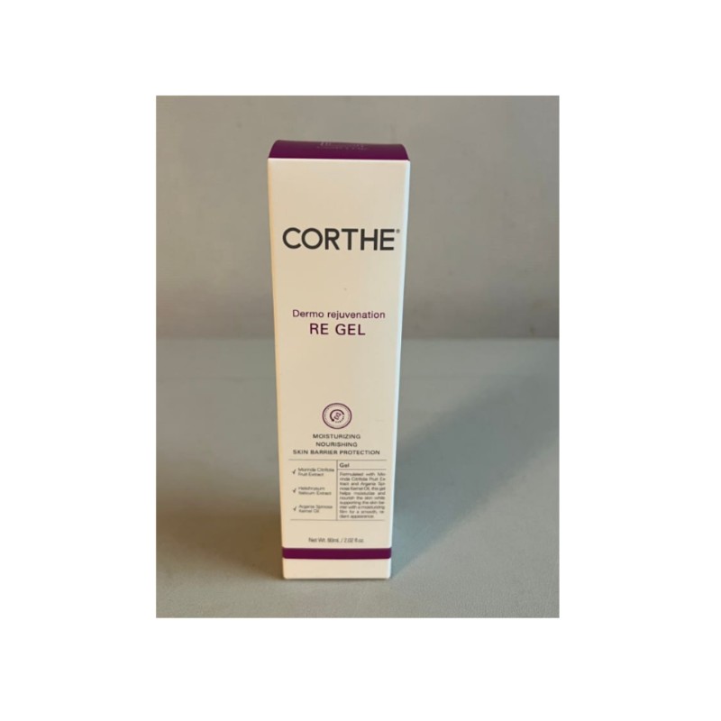 DMS Corte Dermo Rejuvenation Regel Moisture Cream for Skin Experts