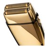 Babyliss Pro Titanium Foil Shaver Cordless/Ultra-Close (Gold)