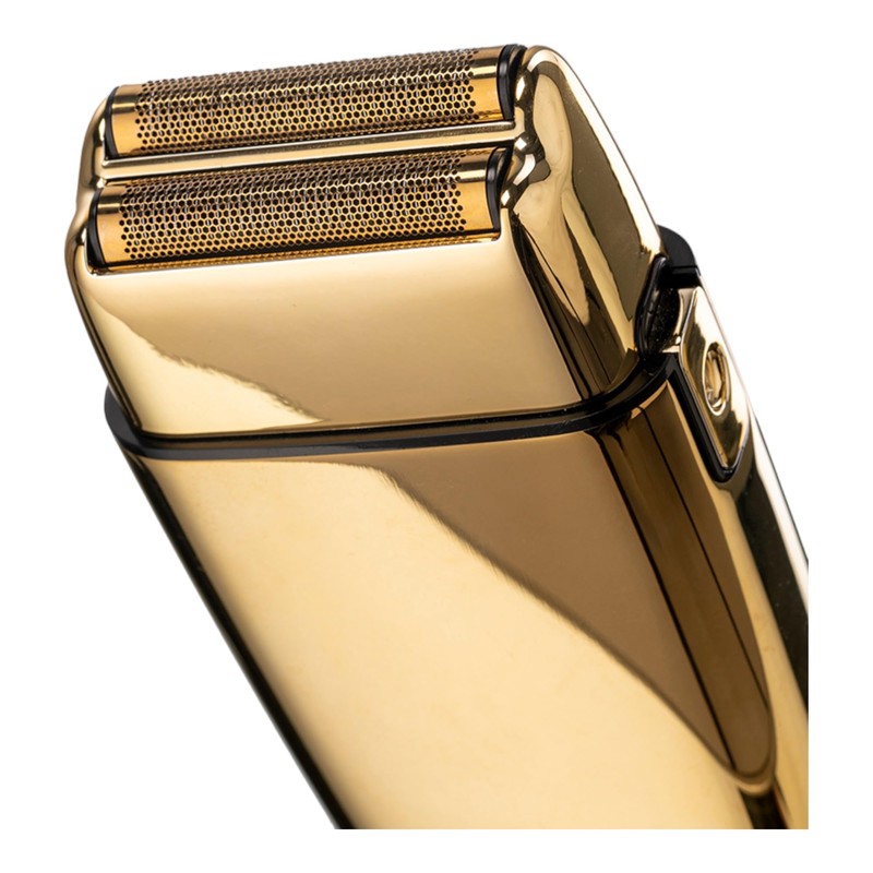 Babyliss Pro Titanium Foil Shaver Cordless/Ultra-Close (Gold)