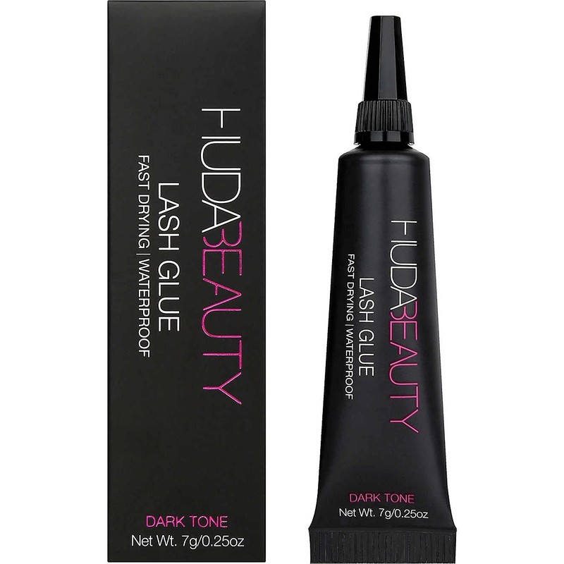HUDA BEAUTY Lash Glue Waterproof Fast Drying Dark Tone 7