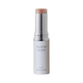 KOY Bloom Glow Stick Highlighter – Cream‑To‑Powder Radiant Highlight with Hydrating Glow Finish, Korean Makeup Pen 9g